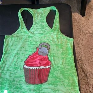 Women’s Reebok Crossfit tank top